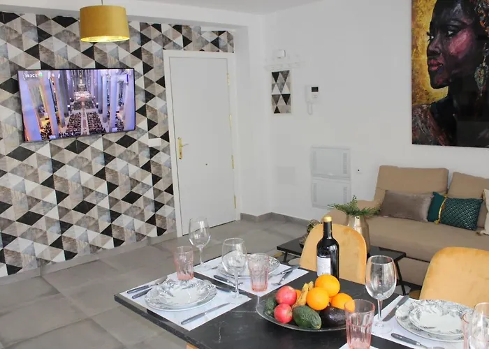 Los Boliches Holidays Suites